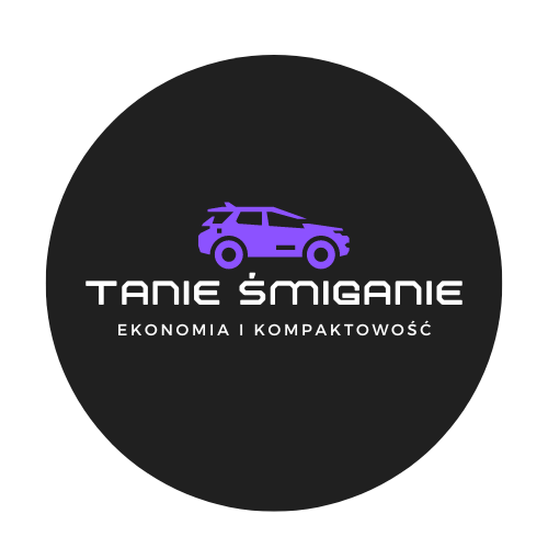 Tanie Śmiganie logo - Tani wynajem aut z LPG Warszawa